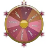 Lucky Wheel Spin welfare icon
