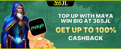 Maya Instant Cashback Challenge promotion image