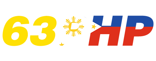 63phpcasino.ph Logo